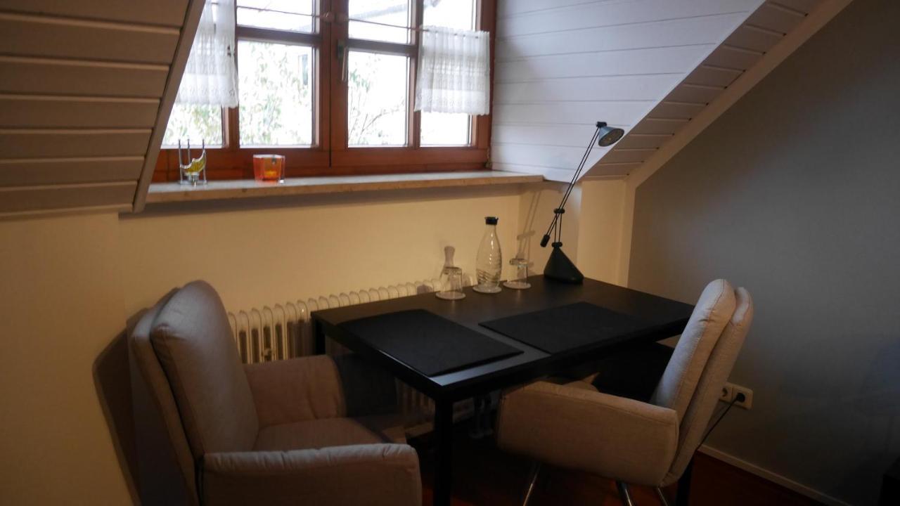 Ruhiges Zimmer Naehe Nuernberg Messe Mit Wallbox Ngoại thất bức ảnh